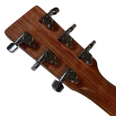 2012 Martin OM-1GT Acoustic Guitar - Natural image 19