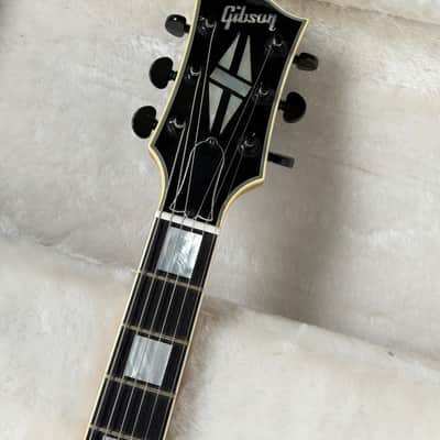 Gibson Zakk Wylde Signature ZV 2008 - Bullseye Limited Edition image 14
