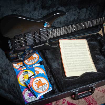 Steinberger USA GM-7TA Trans Trem + Original Case + Original Gig Bag image 21