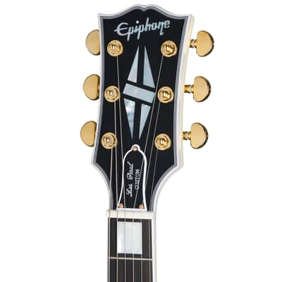 Epiphone 1963 Les Paul SG Custom With Maestro Vibrola Classic White(Incl. Hard Case) image 6