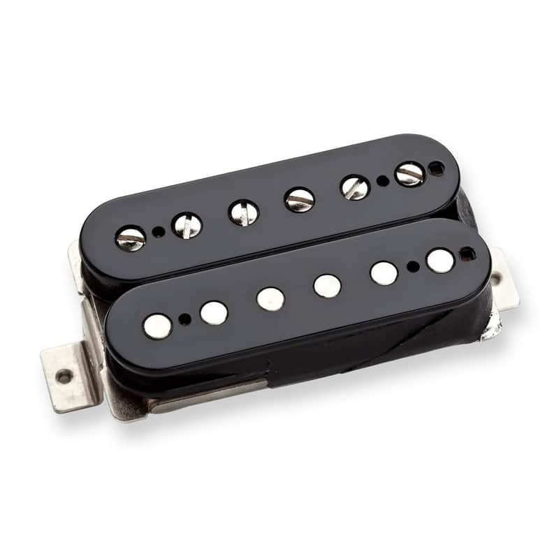 Seymour Duncan APH-2n Slash Alnico II Pro Humbucker Pickup, Black image 1
