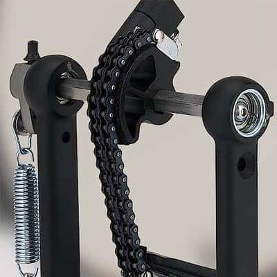 PDP By DW 800 Series Single (Double Chain) Bass Drum Pedal (PDSP810) image 3