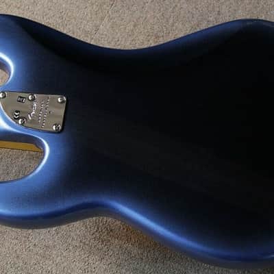Fender American Professional II Precision Bass with Rosewood Fretboard 2020 - Present Dark Night image 6