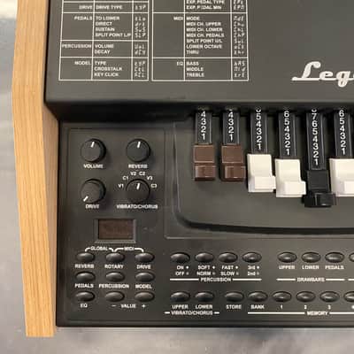 Viscount by KeyB Organ Legend EXP - Free Shipping image 3