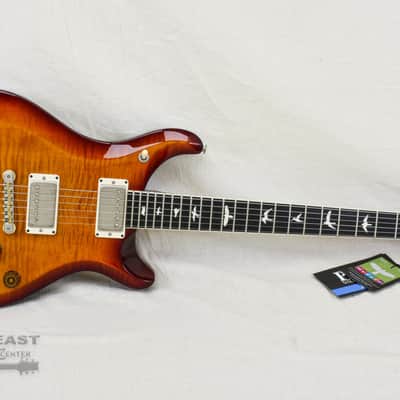 PRS Guitars S2 McCarty 594 NEMC Exclusive - Dark Cherry Sunburst (s/n: 3080) image 4