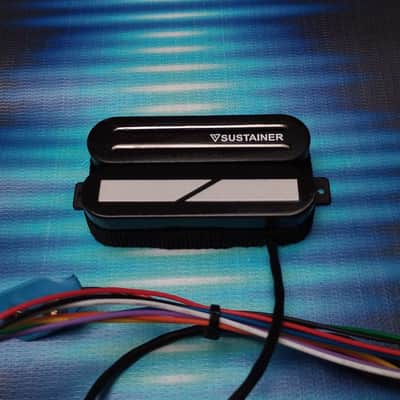 VEYZSUSTAINER PICKUP GUITAR image 1