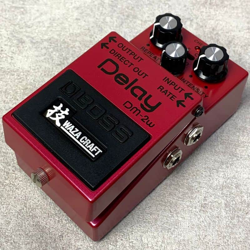 Boss DM-2W Delay