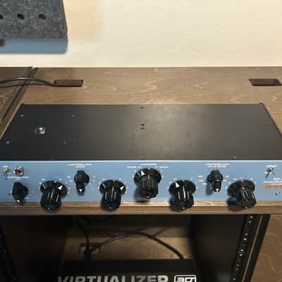 Warm Audio EQP-WA Tube EQ 2015 - Present Blue image 8