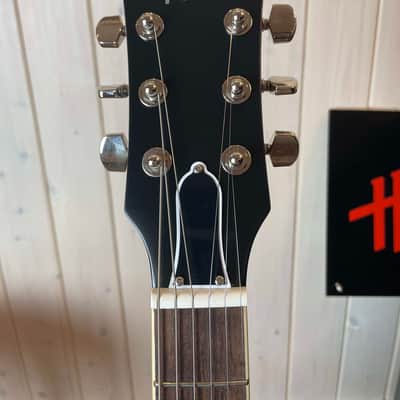 Epiphone Kirk Hammett Greeny Les Paul Standard 2024 - Greeny Burst image 4