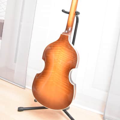 Höfner 500/1 Violin Bass – 1993 German Vintage Bass Guitar / Gitarre image 13