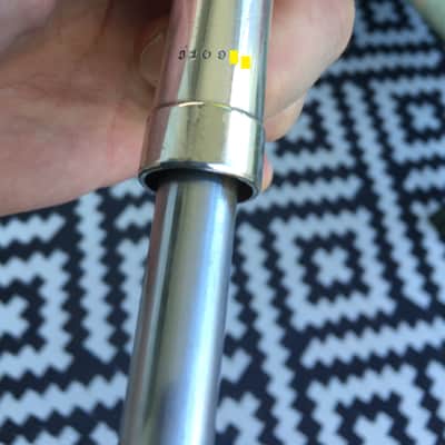 " DAPPER PAN " SUMMER DEAL CONN 44H TROMBONE 1936 SERVICED GIG READY ORG SILVER PAN VOCABELL CONNQUEROR HAND POLISH SILVER 98% HAND ENGRAVED UNIQUE PAN MUSTACHE FACE image 6
