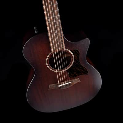 Used Taylor American Dream AD24ce Grand Auditorium Shaded Edgeburst With OSSC image 3