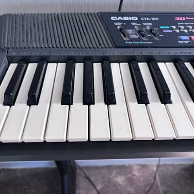 Casio CTK-150 Keyboard with Stand and 30 SongBank image 10
