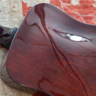 1995 Guild D25-12 Twelve-String Acoustic image 7