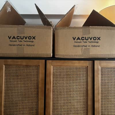 Vacuvox U23M Matched Pair (March 2023, Factory Serviced) image 15