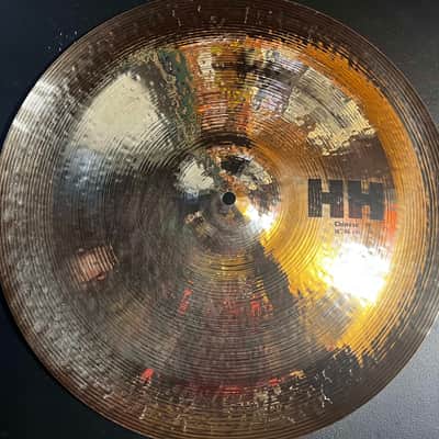 Sabian 18" HH Remastered Chinese Cymbal - Brilliant image 2