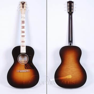 Gibson L00 Custom Shop Elvis Costello Century of Progress  With Case - #9 of 300 @ LA Guitar Sales image 2