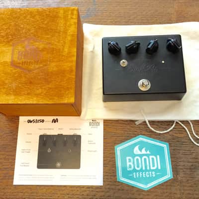Bondi Effects Blackout Sick As Overdrive Limited Edition [Brand New Mint Condition!] image 1