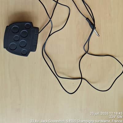 Kick pads pour Alesis CompactKit 7 image 2
