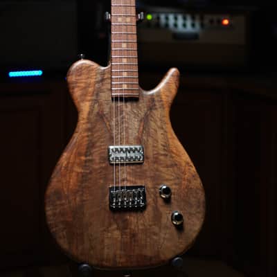 ADAMS GUITAR CO. Custom Handcrafted Electric Guitar "CHESTER DAVENPORT" image 1