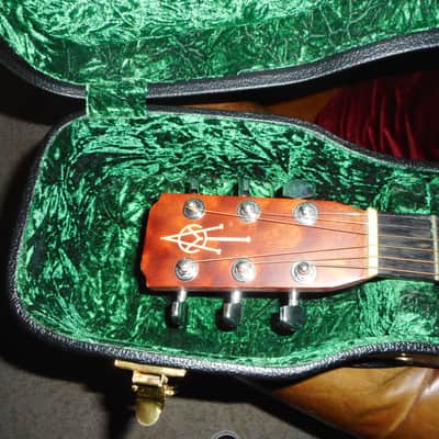 Alvarez Yairi DY 53 "Silver Harp" 1982, Excellent Cond. 1 Owner, w/ HSC image 5