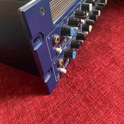 TL Audio EQ-2 Classic Dual Tube Equalizer image 11