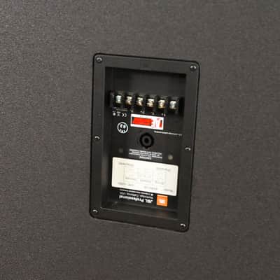 JBL ASB6128 High Power Dual 18" Passive Subwoofer CG012ED *ASK FOR SHIPPING* image 5