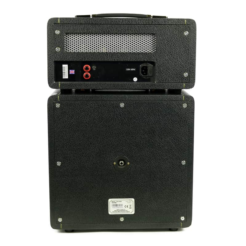 Marshall JTM1 Offset 50th Anniversary Limited Edition 1-Watt 1x10" Guitar Amp Half Stack 2012 - 2013 image 2