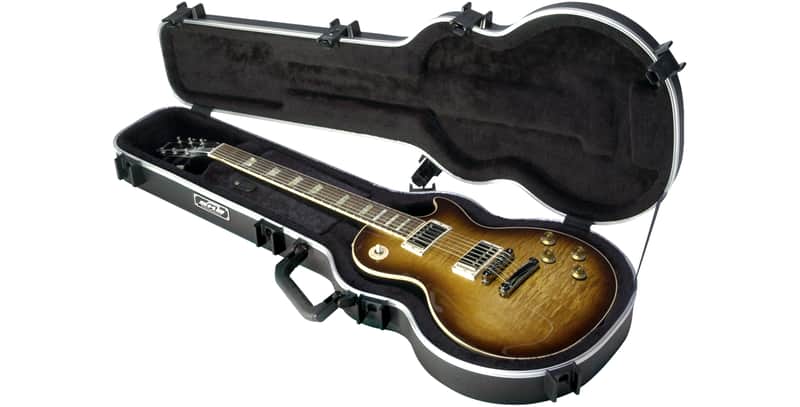 SKB Les Paul® Guitar Case image 1
