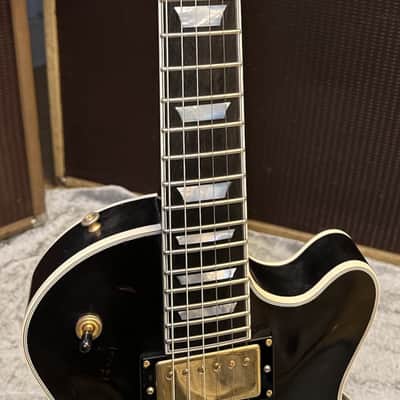 Eastman SB57/v-BK  Vintage Varnish Black image 6