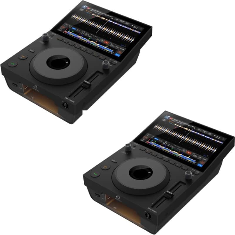 AlphaTheta CDJ-1500X Doppelpack image 1