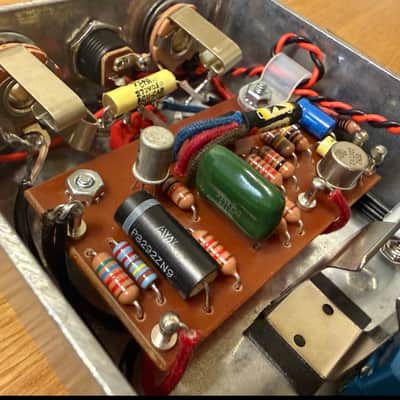 Cunningham Amps Zonk/MK1 image 6
