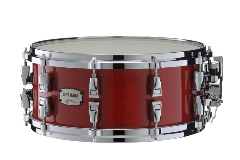 Used Yamaha Absolute Hybrid Maple 14x6 Snare Drum New Orleans Jazzfest image 1