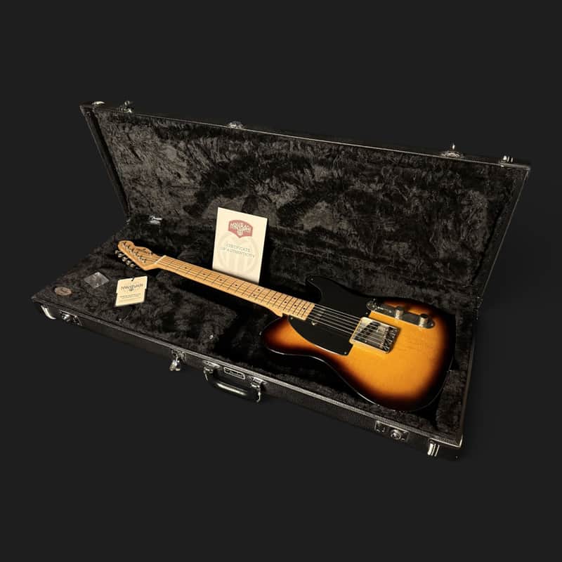 Maybach Teleman T-54 Aged - 3,3kg 2021 - 2-Tone Sunburst image 1