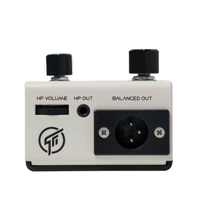 GFI System Cabzeus Mono 2019 - White image 3