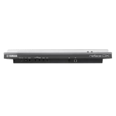 Decksaver LE DSLE-PC-REFACE to fit Yamaha Reface Series Cover image 2