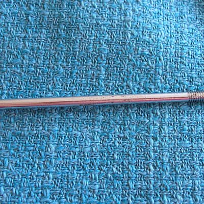MIJ Bass Drum T-Rod - Vintage image 2