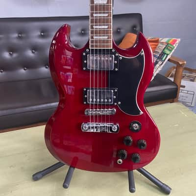 Eko DV-10 Trasparent Red image 2