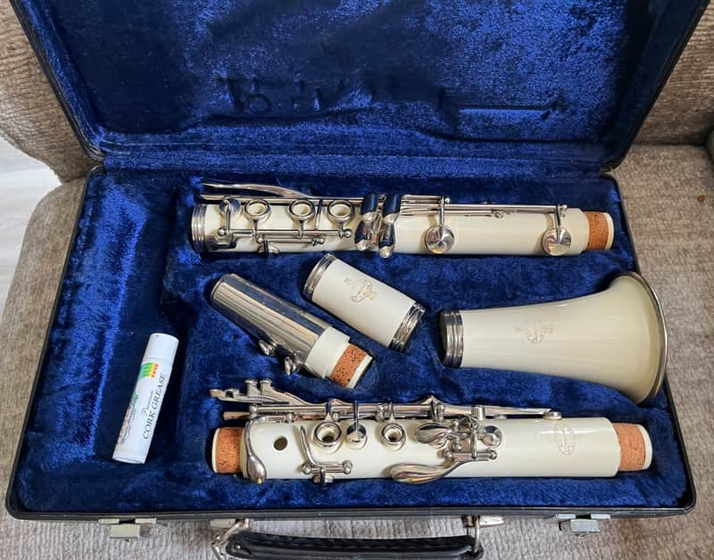 Buffet Crampon B12