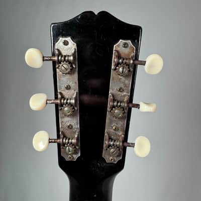Gibson L-00 1932 - 1945 - Ebony image 15