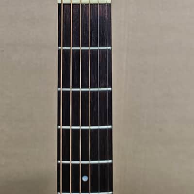 Guild D-25 1969-70 ALL MAHOGANY& Flat back SUPER RARE image 4