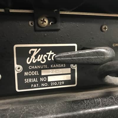 Kustom 24 C image 2