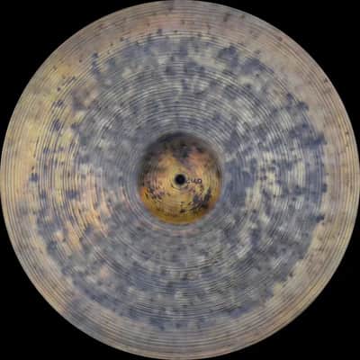 Istanbul Agop 30th Anniversary 20" Medium Ride 2140 g with Leather Bag image 2