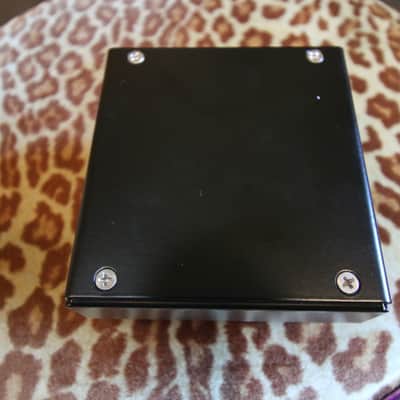 Fulltone CS-MDV MkII Custom Shop Mini Deja Vibe MkII 2010s - Blacked Out image 7