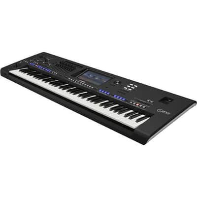 Yamaha Genos 76-Key Flagship Arranger Workstation Keyboard image 2