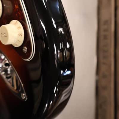 Fender Player II Modified Stratocaster HSS  3-Color Sunburst (Used) image 8