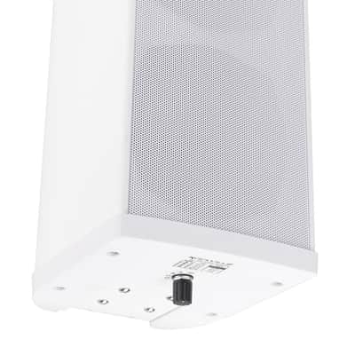 Rockville WET ARRAY 100 WHITE 100 Watt Wall Mount Array 70V Commercial Speaker image 12