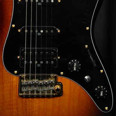 Ibanez Prestige AZ2204 Electric Guitar 2026 - Tri Fade Burst image 12
