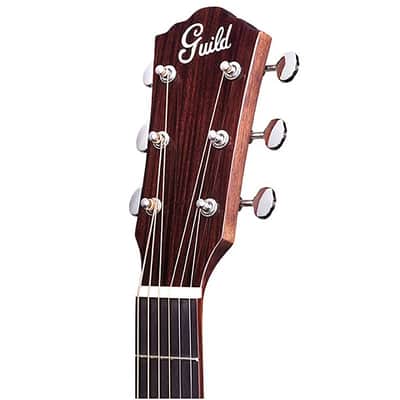 Guild DS-240 Memoir Slope Shoulder VSB image 6
