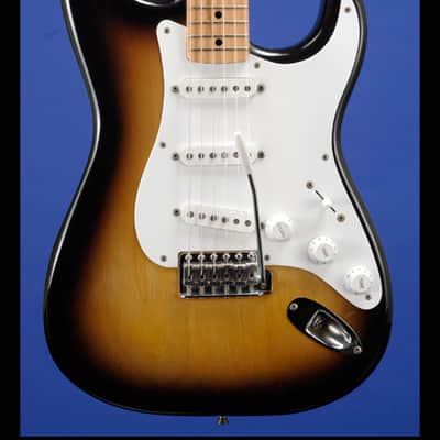 Fender Stratocaster 1956 - Two-tone Sunburst Bild 2